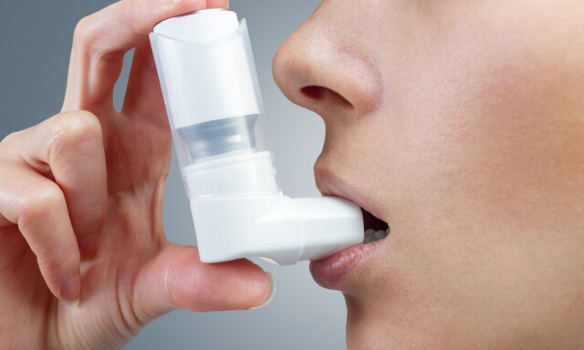 ASTMAMEDISIN: Det er viktig at man bruker astma- og allergimedisin som avtalt med lege.
Foto: NTB/ Scanpix/ Shutterstock ASTMAMEDISIN: Det er viktig at man bruker astma- og allergimedisin som avtalt med lege.
Foto: NTB/ Scanpix/ Shutterstock
